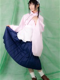 cosplay日本美女性感套图 lenfriedom!typeD 第二部(42)